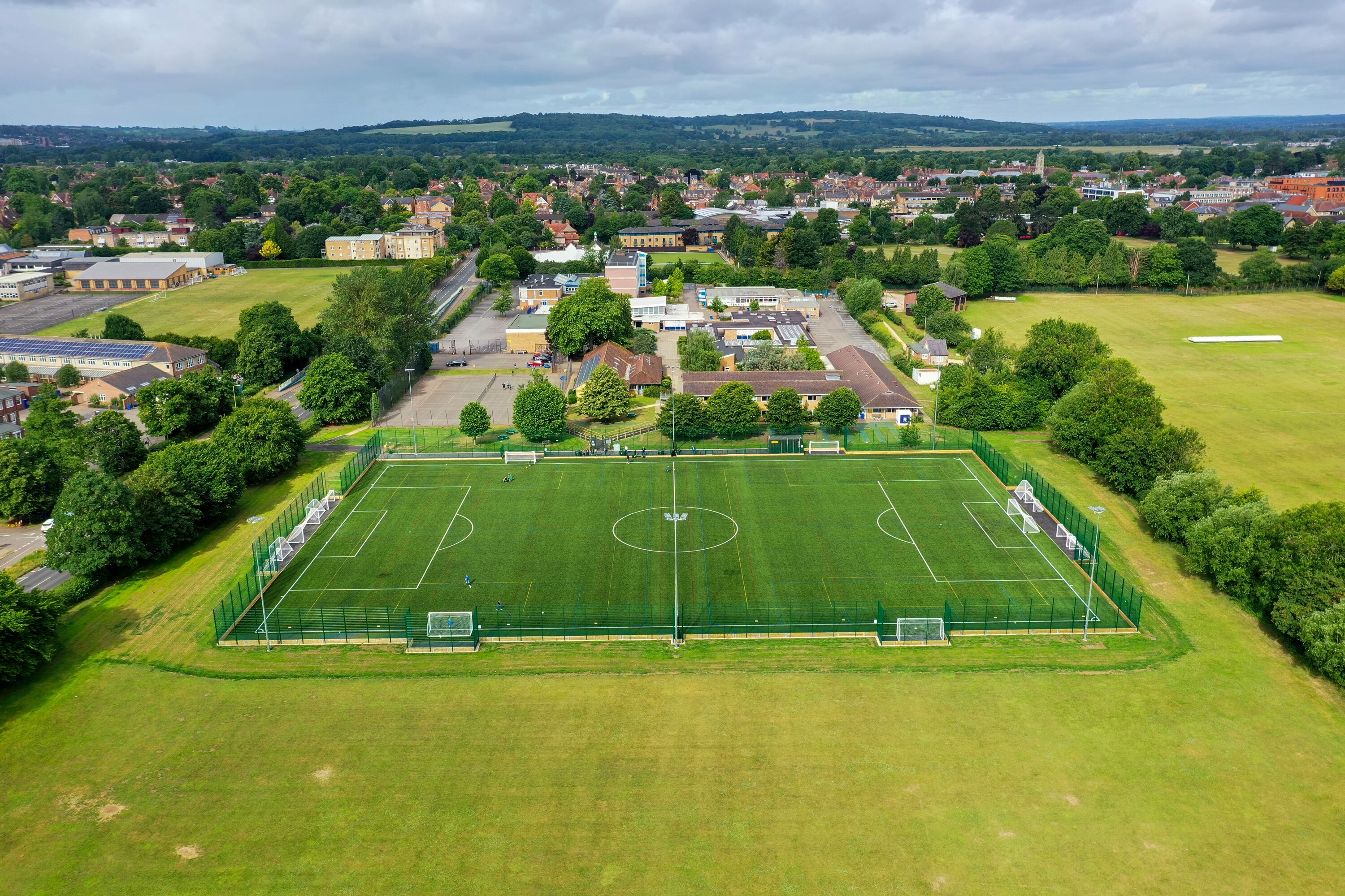 North Site 3G Pitch